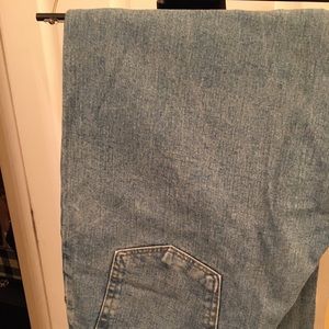 Wrangler Men’s Denim Washed Jeans